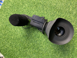Видоискатель и микрофон для Canon XL H1