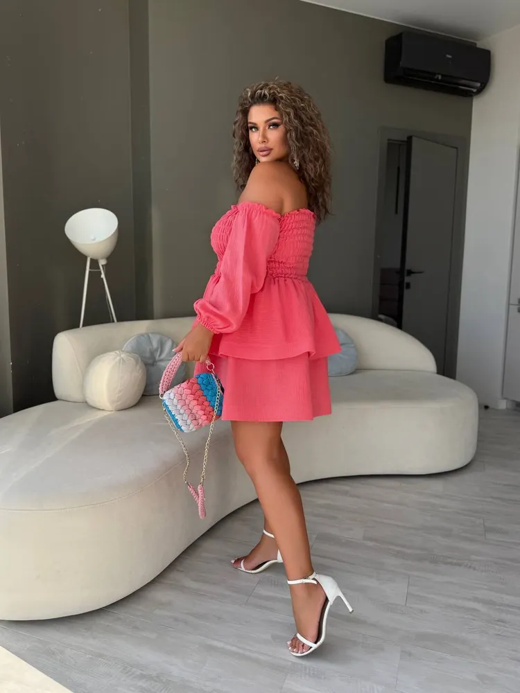 Платье УК-7093.16 Фабрика Моды