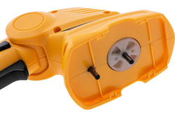 Аккумуляторные ножницы-кусторез DENZEL G411 3.6 В Li-Ion 1.5 Ач 96817