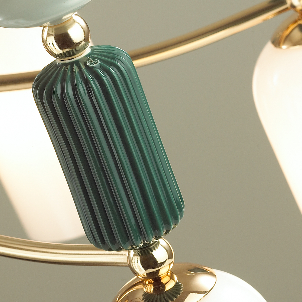 Люстра потолочная Odeon Light 4861/5C CANDY