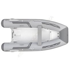 Лодка надувная ZODIAC Cadet 220 RIB ( светло-серый )