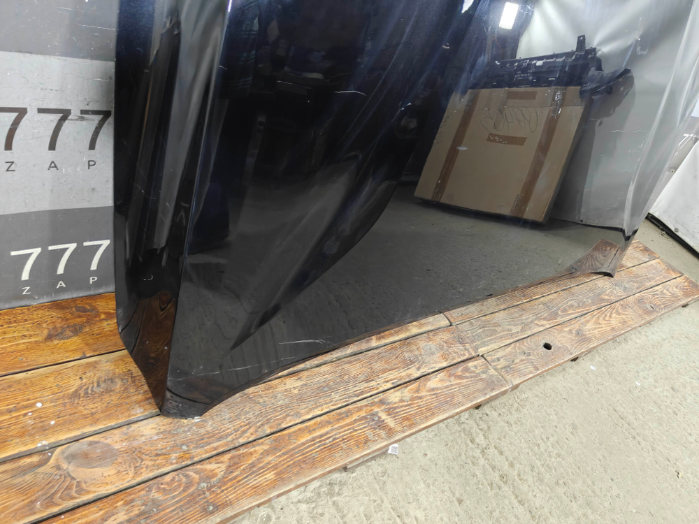 Капот Geely Preface 24-нв Б/У Оригинал 6608120538C15