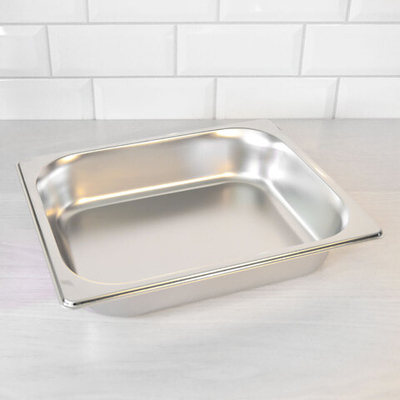 Гастроемкость 325*265*65мм нержавеющая сталь GN 1/2