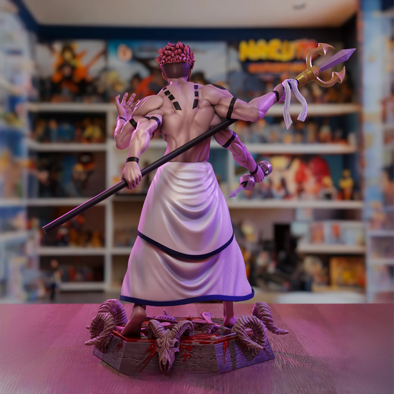 Sukuna Ryoumen - Jujutsu Kaisen