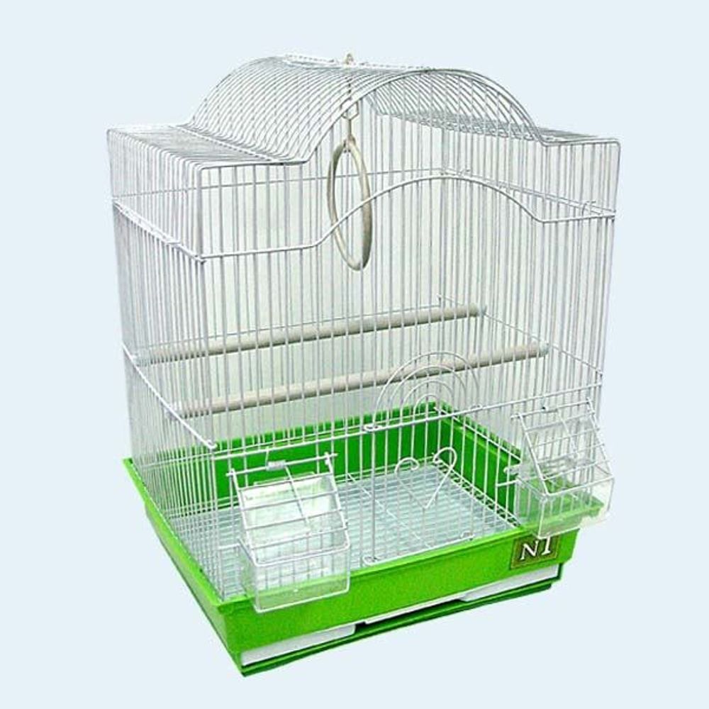 КЛЕТКА ДЛЯ ПТИЦ А413 35х28х46см