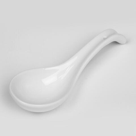 Ложка для мисосупа 15 см фарфор P.L. Proff Cuisine [10]