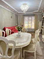 Шикарный дом с ремонтом и мебелью в г.Славянск - на - Кубани.