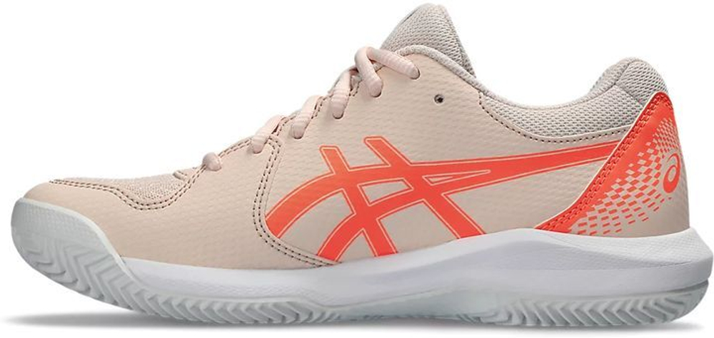 Кроссовки Asics GEL-DEDICATE 8 CLAY rose