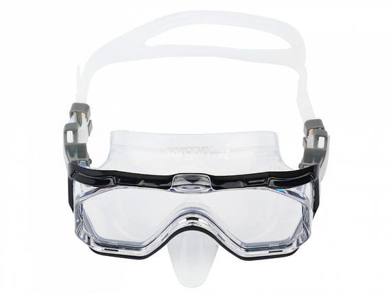 Маска Sargan Панорама прозрачный/черный