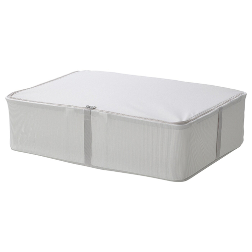 Чехол для хранения IKEA HEMMAFIXARE (ХЕММАФИКСАРЕ), Серый, 69x51x19 см