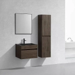 Тумба с раковиной Vincea Chiara 60 R.Oak