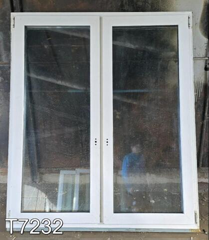 Окно Пластиковое Б/У 1720(в) x 1480(ш)
