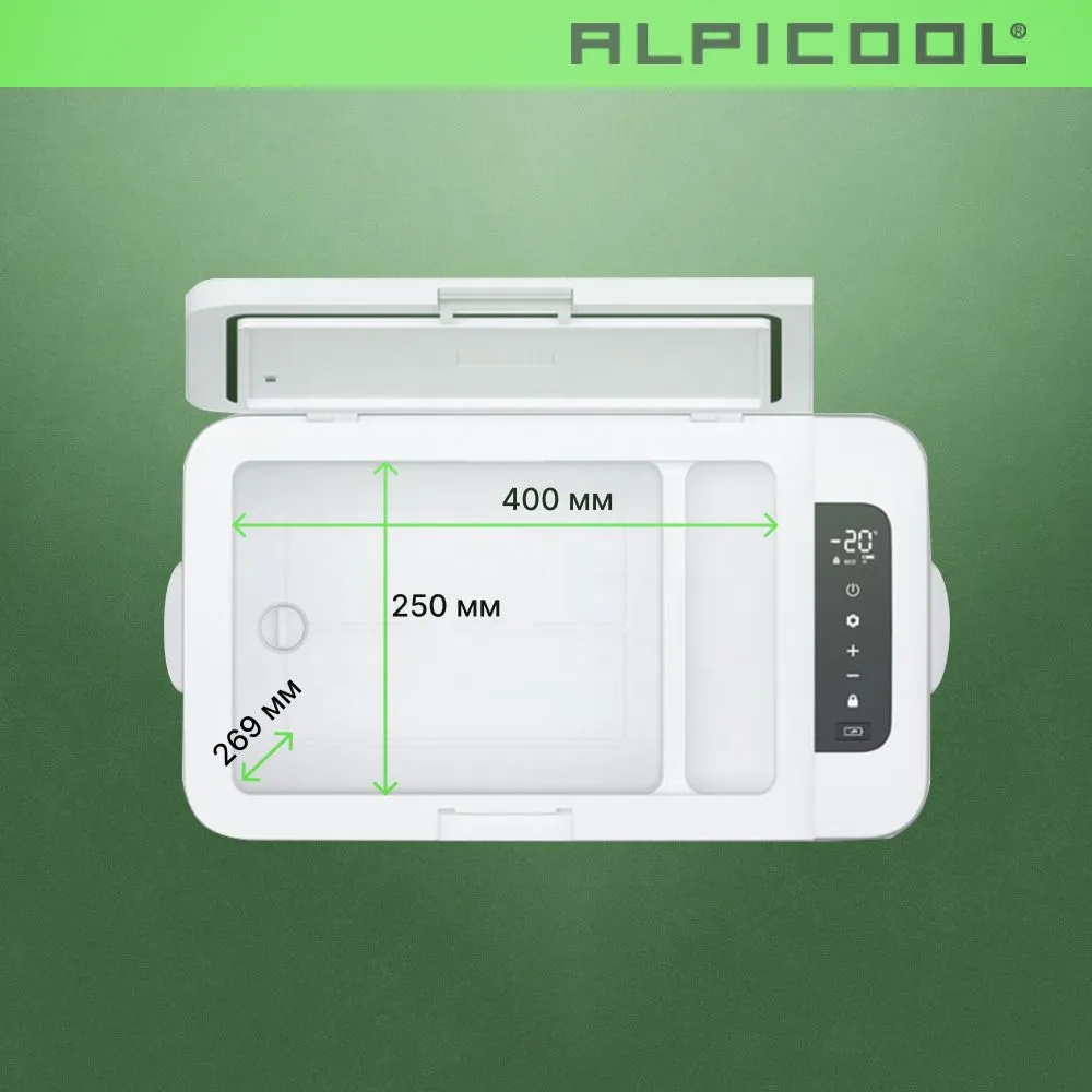 Alpicool MK25 (12/24)
