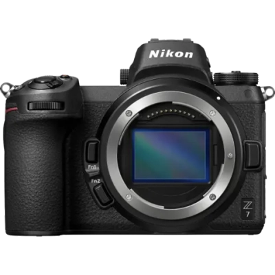 Цифровая фотокамера Nikon Z7 Body + FTZ адаптер