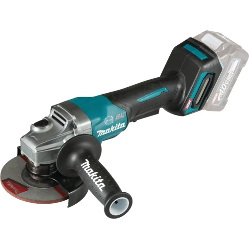 Угловая шлифовальная машина с диском 125 мм XGT® Makita GA013GZ