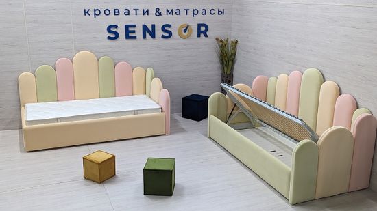 Бамбини Дизайн kids разноцветные