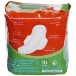 Прокладки женские МИЛАНА Ультра софт нормал 10шт