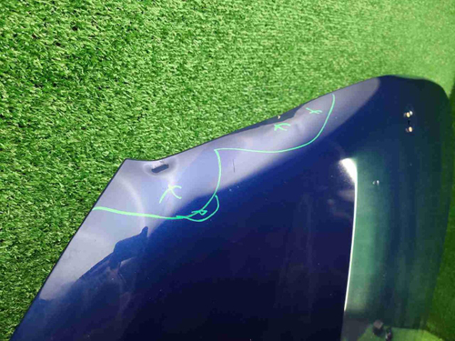 Капот Mercedes GLC X253 (2015-2022)