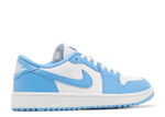 Air Jordan 1 Low Golf "Unc"