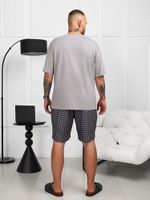 Шорты мужские Генри-2 Виотекс КЛЕТКА