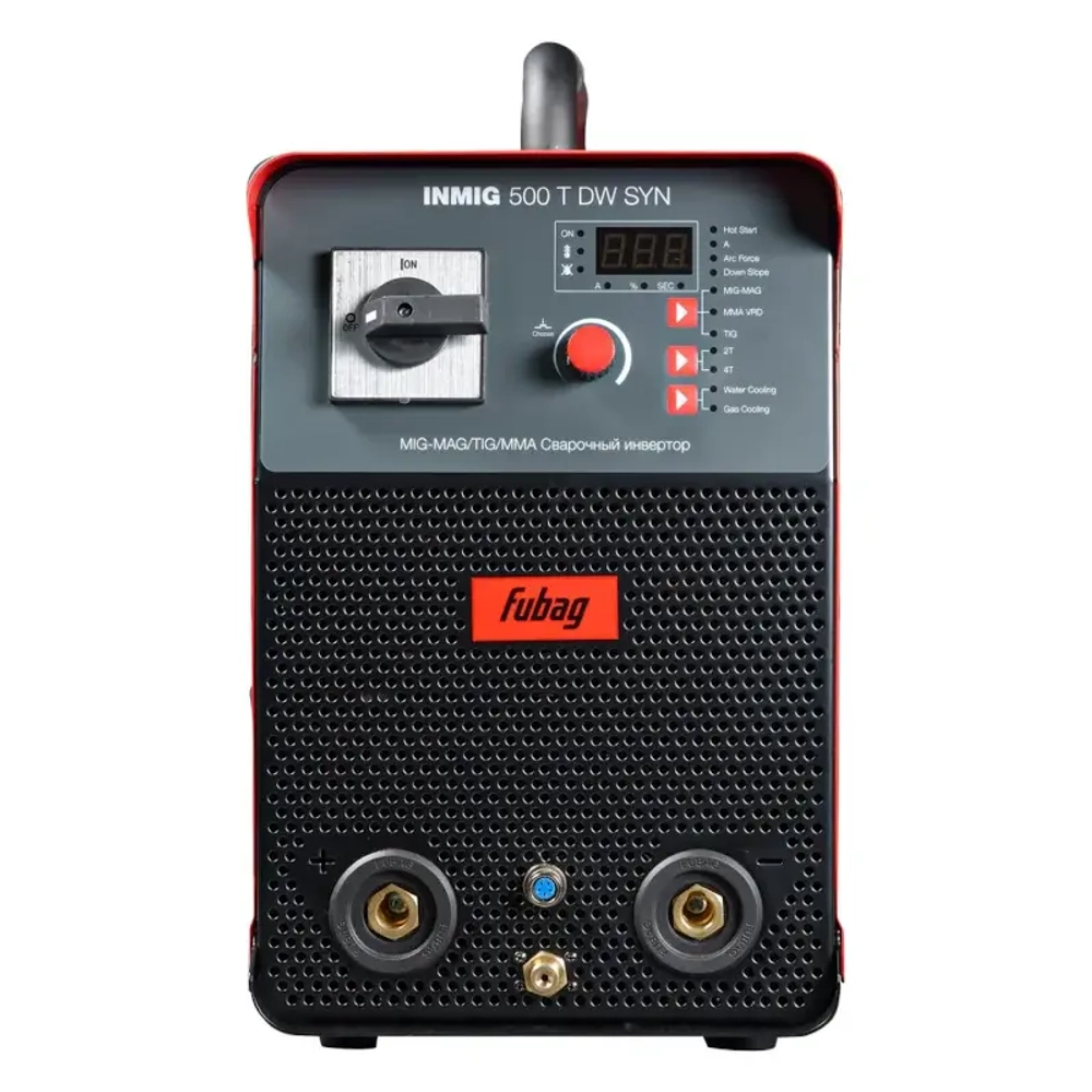 FUBAG INMIG 500T DW SYN инверторный сварочный полуавтомат 31406.2