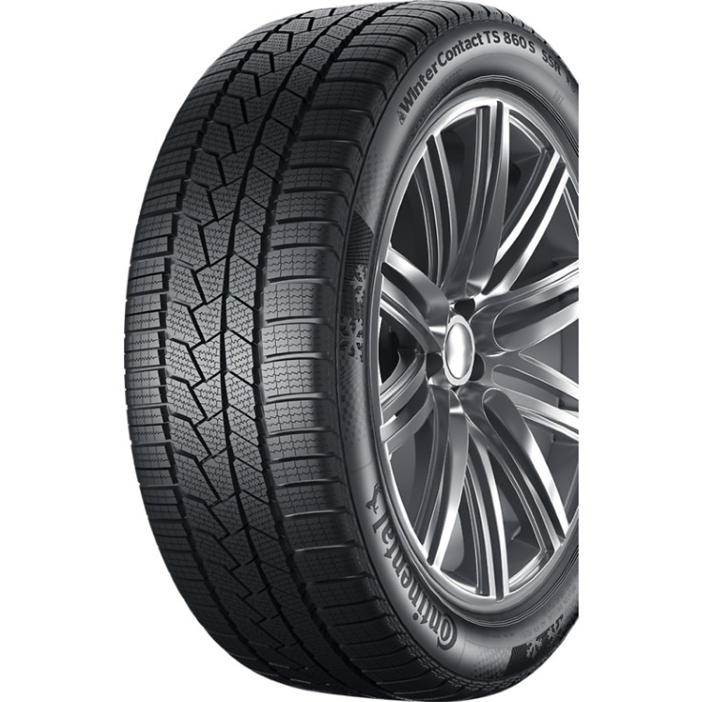 Зимняя шина Continental ContiWinterContact TS 860 S (245/40 R19 98V)