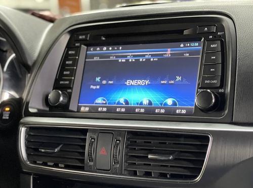 Магнитола для Mazda CX-5 2011-2017 - Kuberg KR-8084-S9 на Android 8, SIM-слот