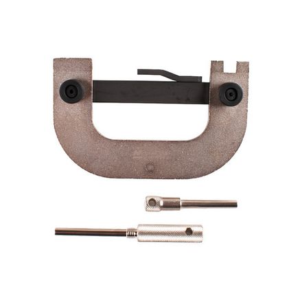 Цена на МАСТАК (103-21115C) Набор для установки фаз ГРМ RENAULT, кейс, 3 предмета