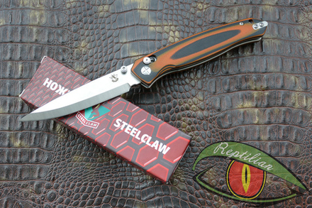 Нож складной Steelclaw "ЁРШ-01"