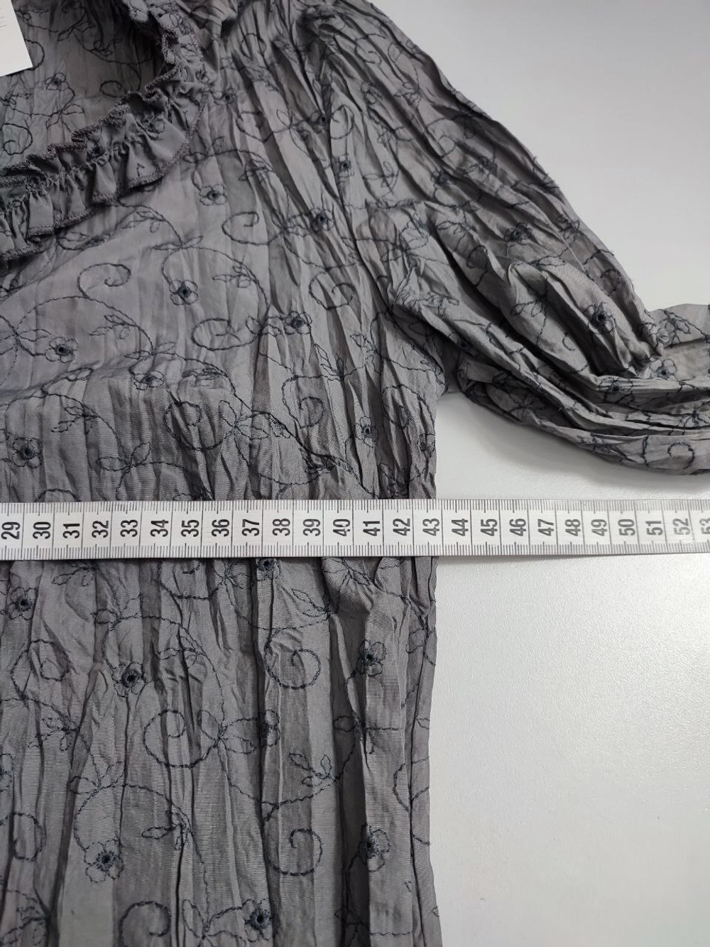 Блузка Promod интересная 46 размер