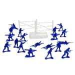 Игровой набор Спецслужбы, пакет YH-117P