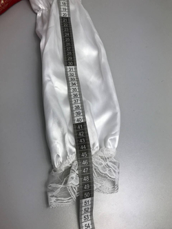 Блузка нарядная стилизованная на 5 лет