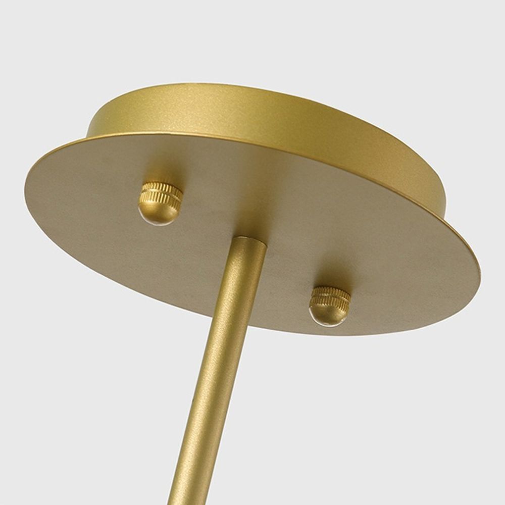 Люстра на штанге TEMPER L10 Black