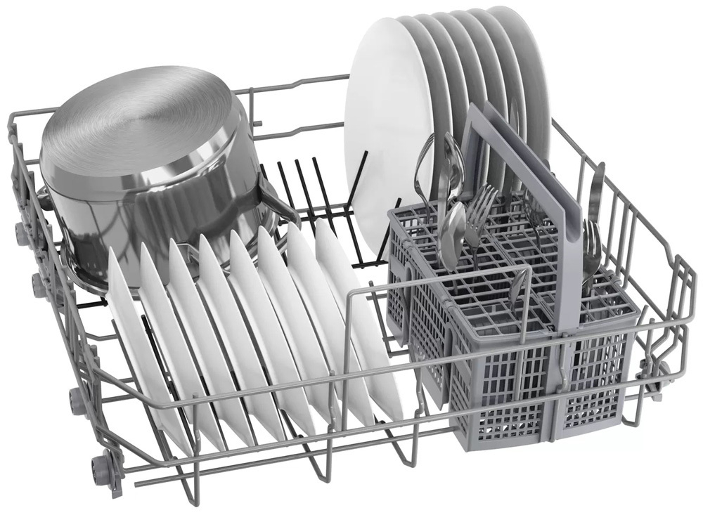 Встраиваемая посудомоечная машина Bosch SMV2IKX1HR