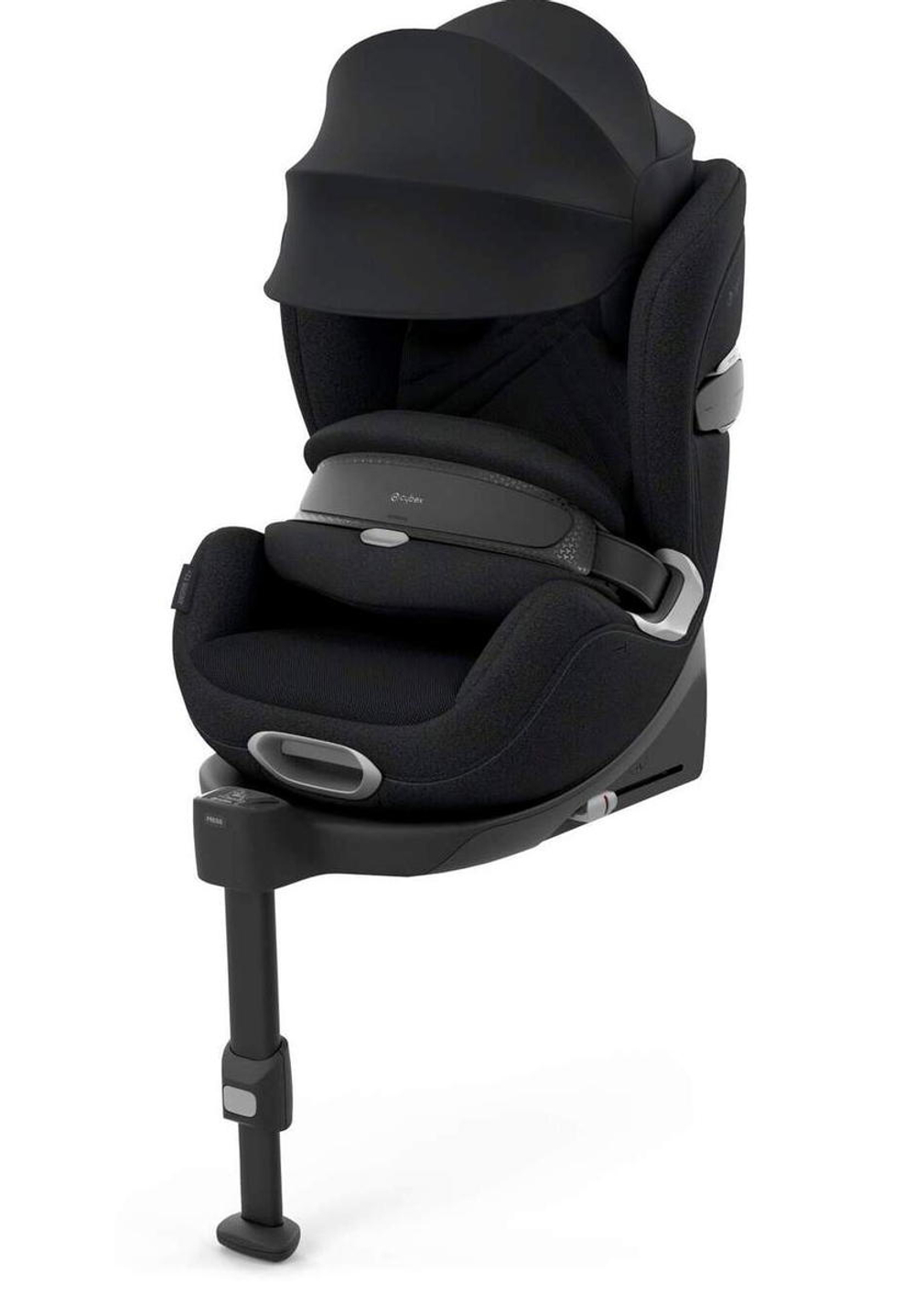Автокресло Cybex Anoris T2 i-Size Sepia Black Plus
