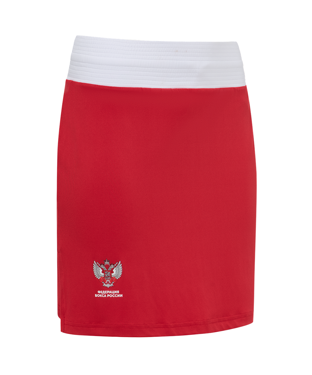 Юбка-шорты боксерские женские INSANE RBF, красный, детский