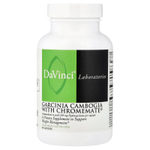 DaVinci Laboratories, гарциния камбоджийская с хромом, 90 капсул