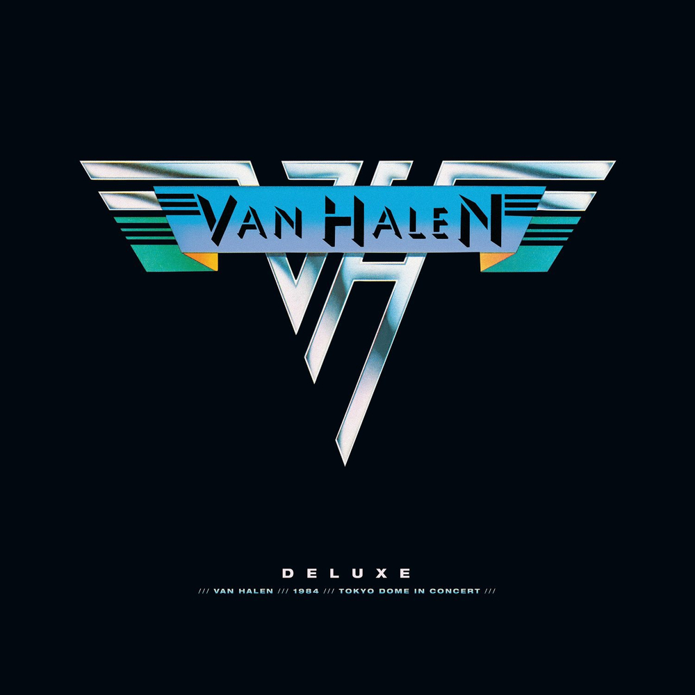 Van Halen / Deluxe (6LP)