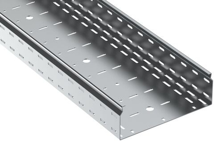 Лоток перфорированный 100х300х2000-1,5 IEK