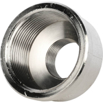 Муфта STOUT переходная никелированная 1 1/2"x3/4" ВР/ВР