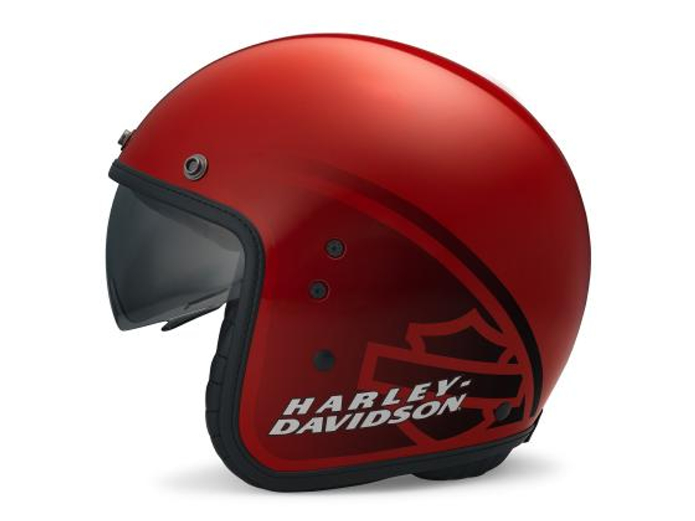 Шлем Red Sun Harley-Davidson