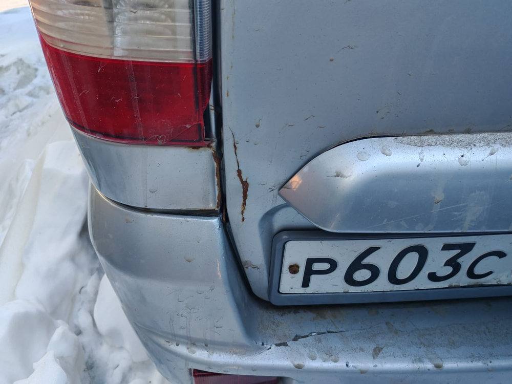 UAZ PATRIOT Люкс Премиум 2.7 6AT 4х4