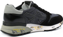 Premiata Mick 5017 Black комбинированные