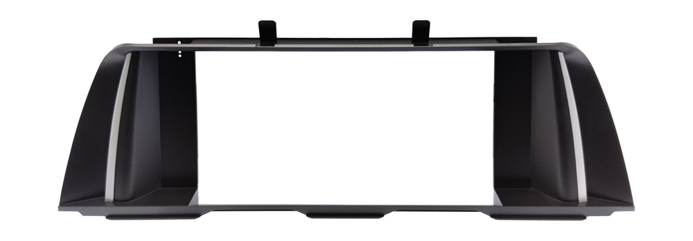 Комплект рамки с разъёмами 9" BMW F10 5-Series 2013-2017 NBT - Car-Smart 9640NBT