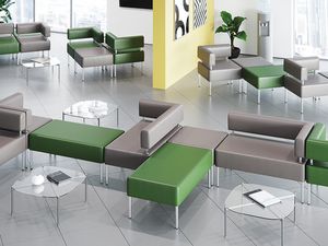 Офисные диваны МС - модульная серия