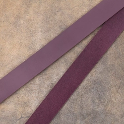 Ременная заготовка Dakota Burgundy (2,8+ мм), цв. Бордовый