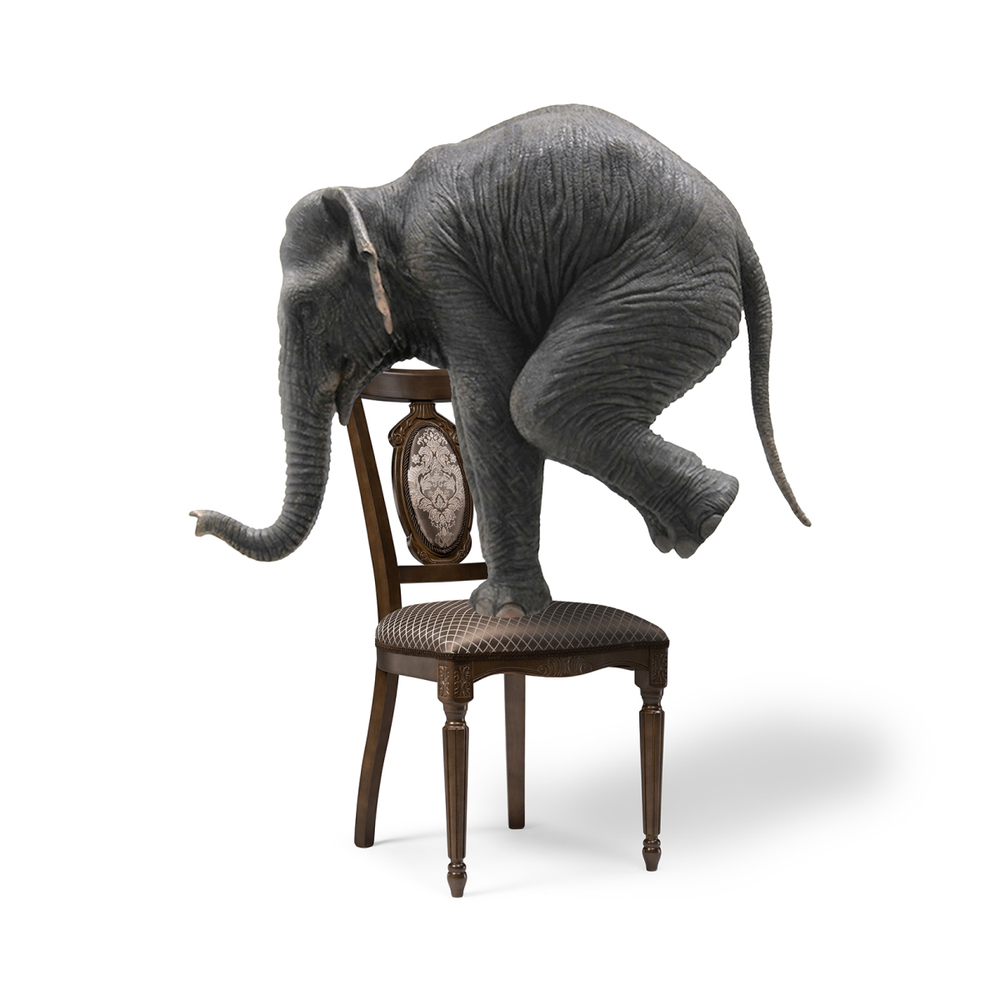 Стул деревянный Woodville Лино орех, ромб, ножки орех