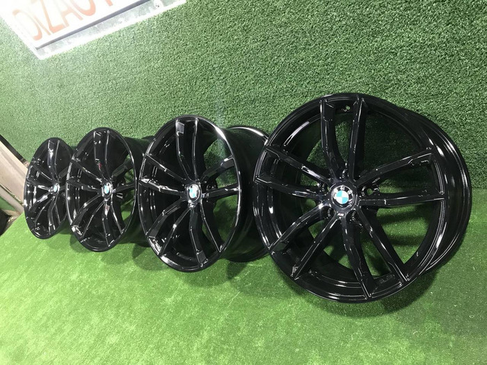 Диск Комплект R18 BMW 5er G30 (17-23) 662 стиль