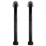 Болты усиленные М10 120мм ( 2 штуки ) для передних амортизаторов Kugoo M2, M2 Plus