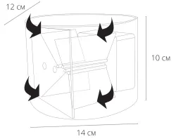 Фасадный светильник Arte Lamp